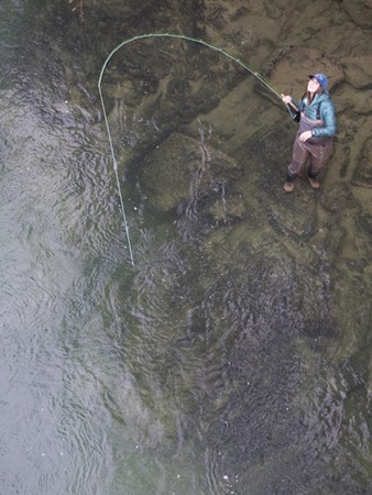 Pacific Northwest Fishing Image