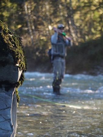 Pacific Northwest Fishing Image