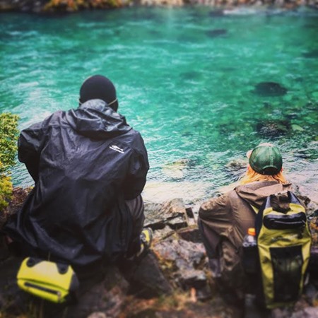 Northern California Fishing Image