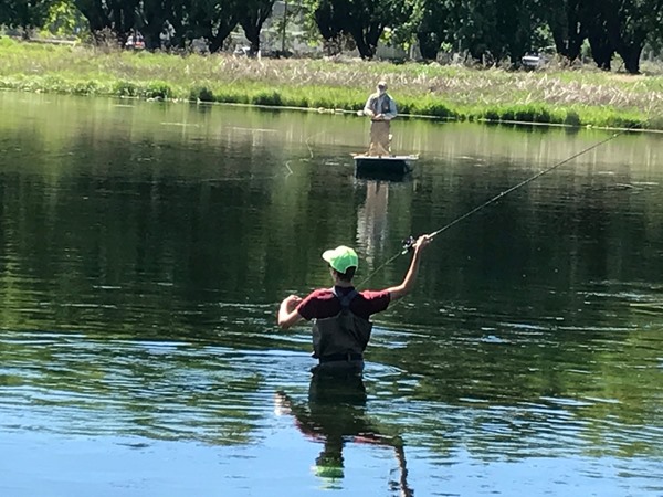 Fishing Report Image