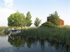 View from the river