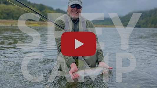 This is our latest video from our Klamath River Spey Camp
