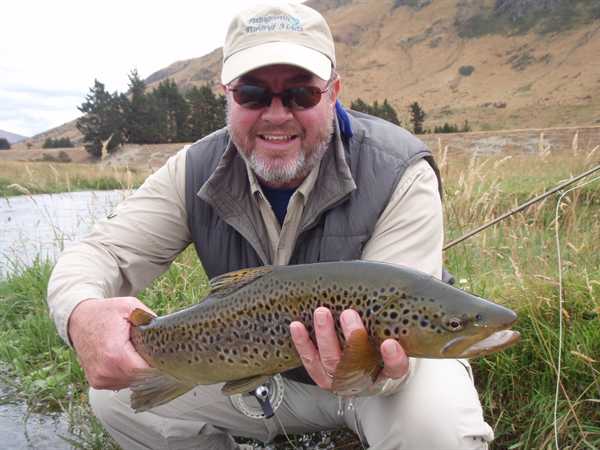 ahh...spring creeks in February