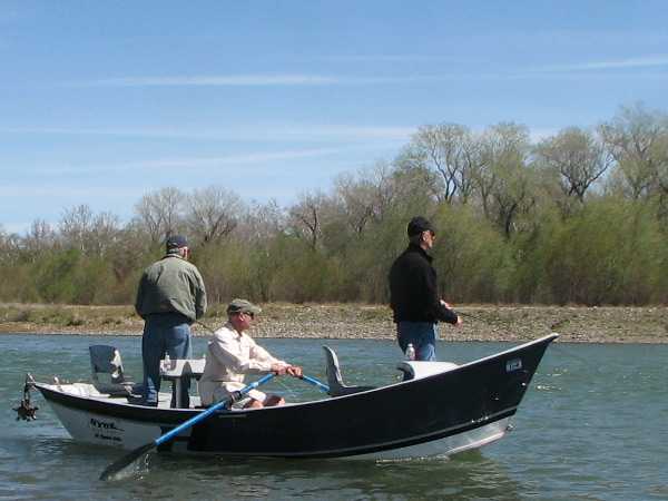 Brian Kohlman hard at work