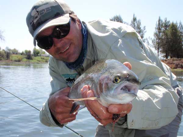 Jay, also enjoying a day off