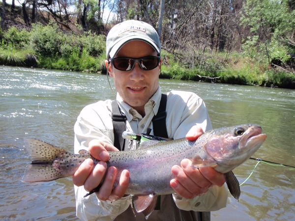 Stan having a great day on the Pit