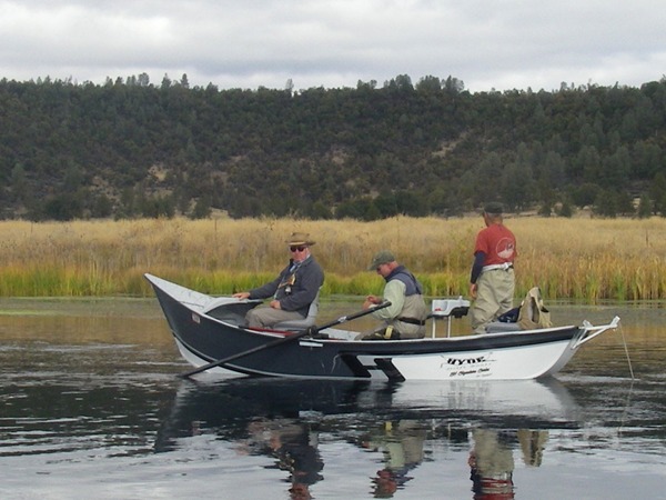 Brian Kohlman and crew