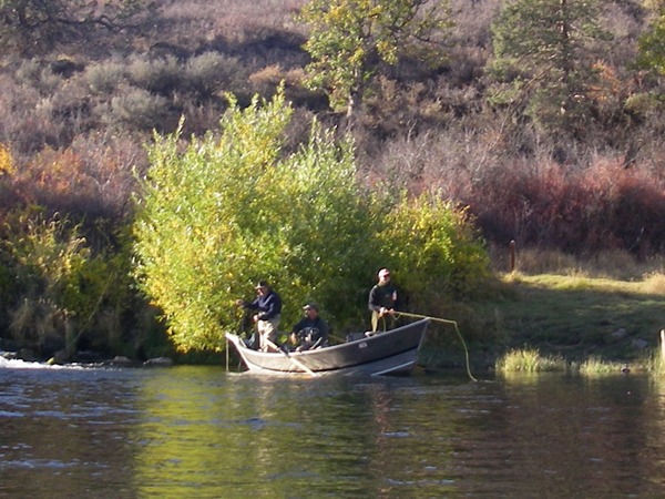 Mike Corley and crew