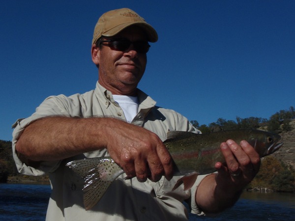 Chris with another nice one