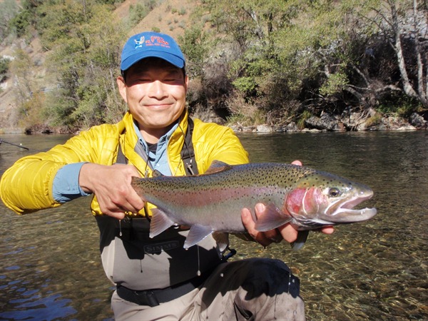 Dennis is blinded by this perfect wild chromer