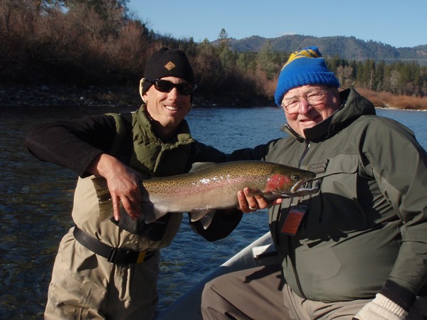 Jack with his big buck