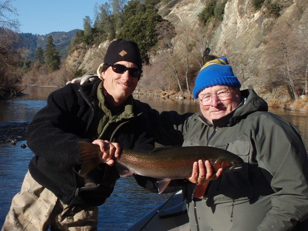 Jack with another good one