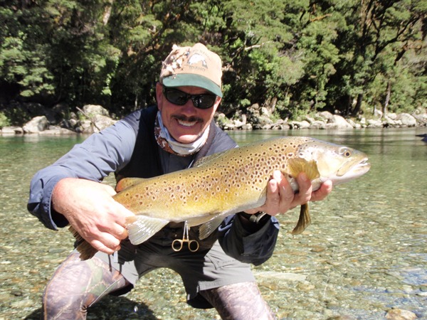 Steve just pillaged down here