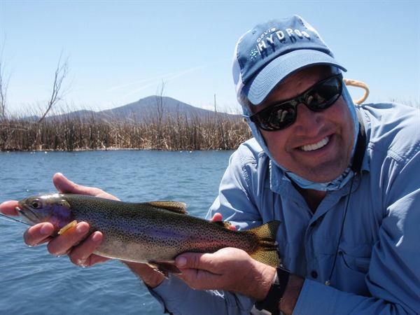 Clearwater chef Tim, between meals