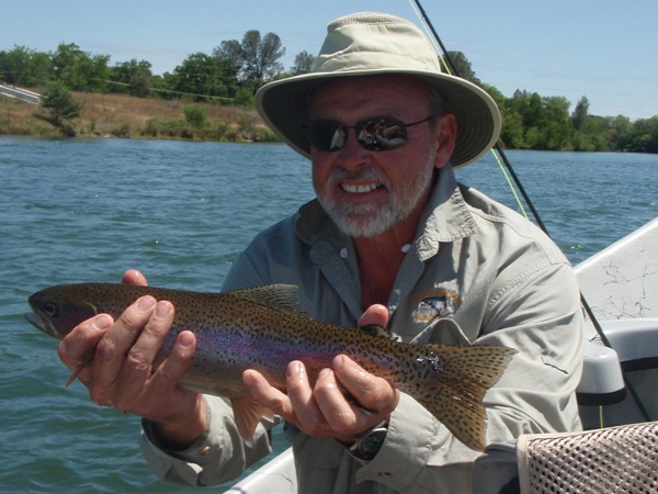 S.J. with a Lower Sac bow