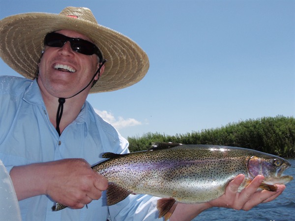 Chris, this fish is insane