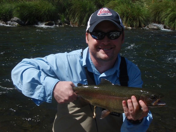 Gareth caught a bunch like this