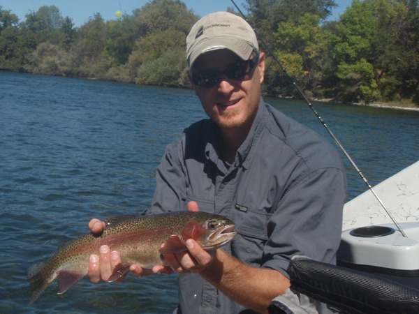 Scott with another fatty