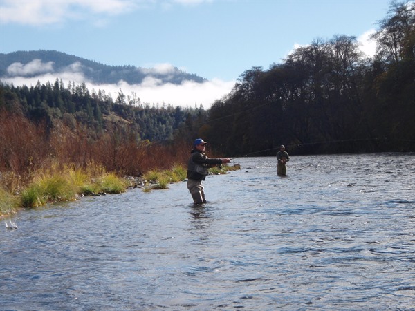 Wolf and Doug soul searching