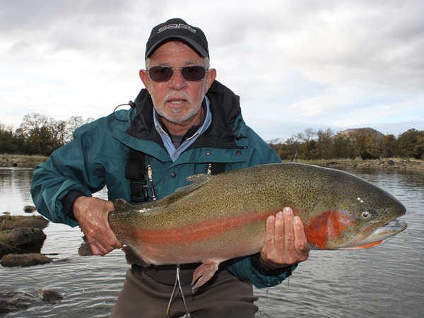 Jerry Warren from Western Sport Shop in Santa Rosa