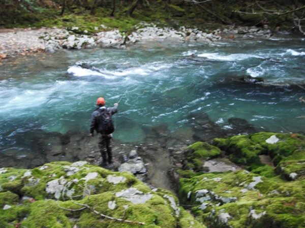 Eric...high sticking for chrom