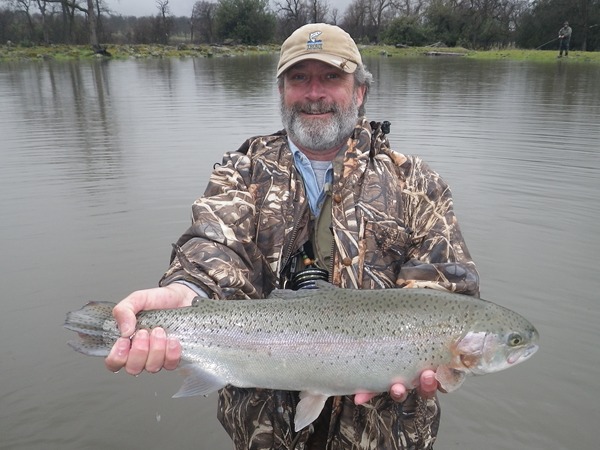 Corley got a nice one