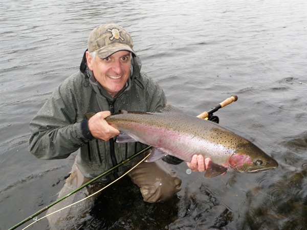 Upper Rogue Steelhead