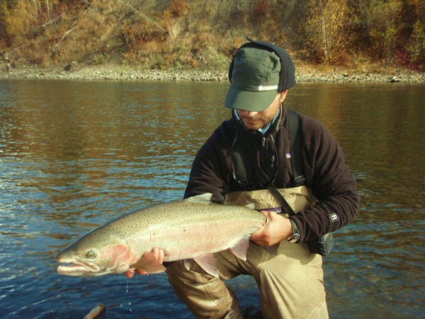 The classic admiration shot