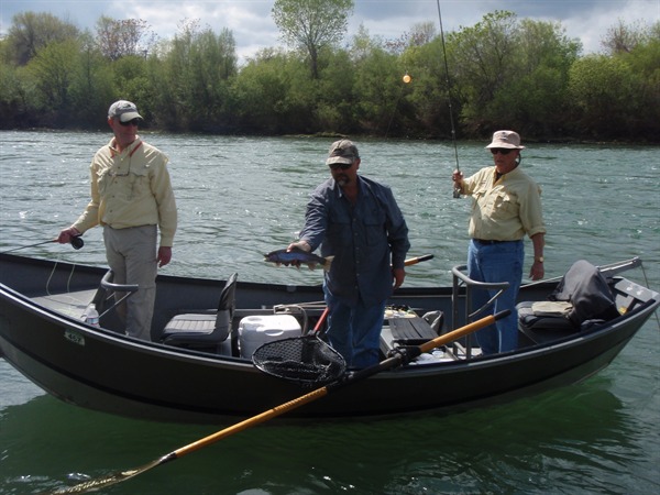 Mike Corley and the Banana (colored shirt) boys