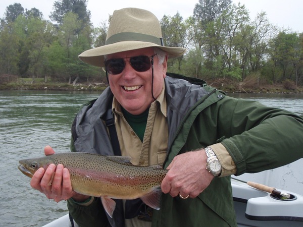 Lots of colorful fish today