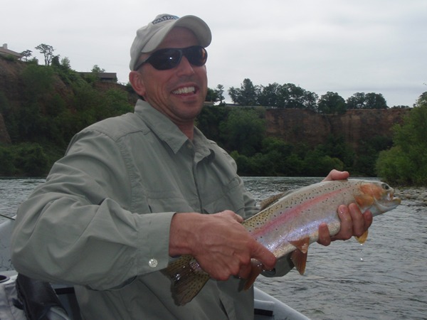 Lots of fish like this today