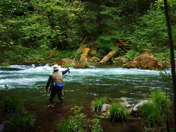 Mike on the Lower Mac
