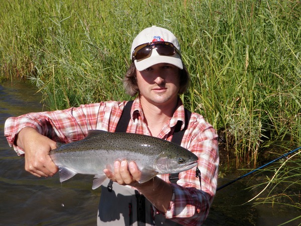 Steelhead breakfast item: Deuce Wigalow