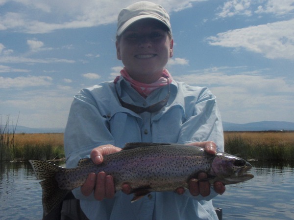 We had a lot of fish like this today