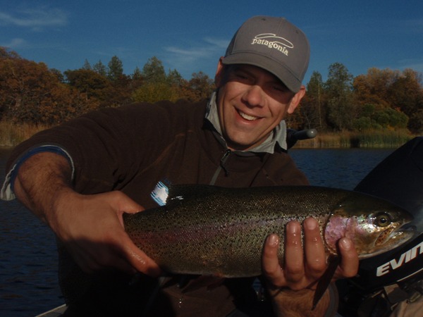 Kevin's biggest fish