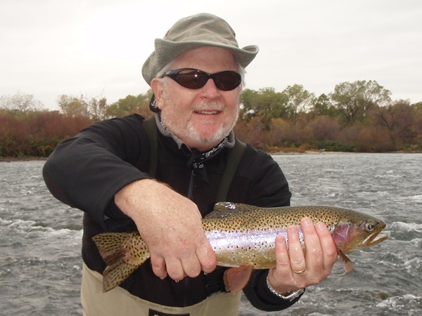 Bill with a colorful rainbow