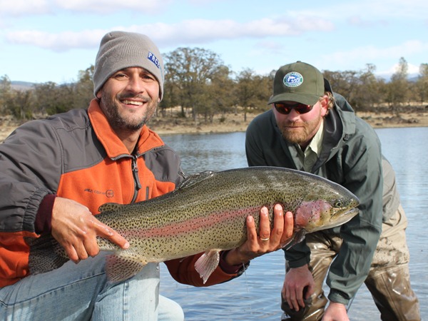 Diego's biggest fish