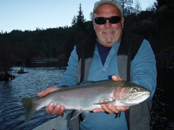 Trinity River Fishing Report by Confluence Outfitters