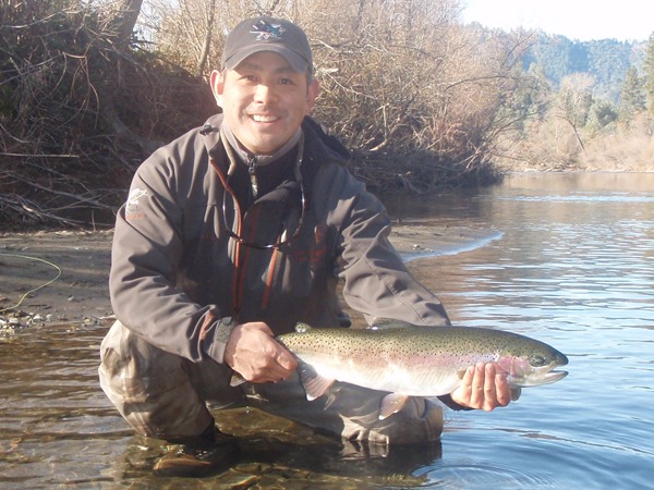 Jeff got the party started