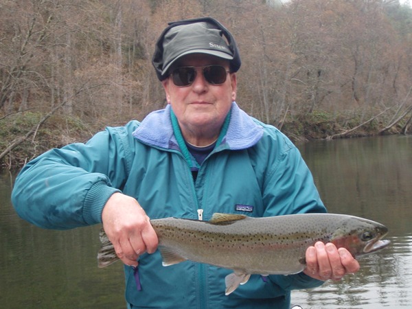 Trinity River Fishing Report by Confluence Outfitters
