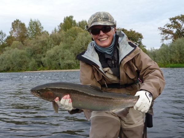 Best steelhead of the season