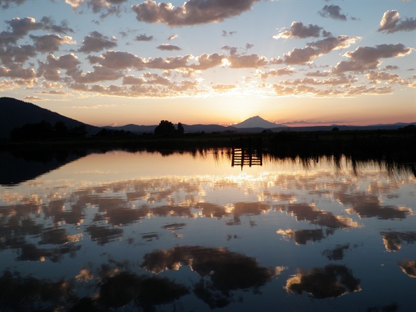 Best Fall River sunset