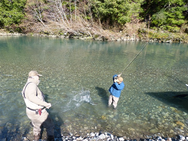 The Gooch..about to close the deal with G man l