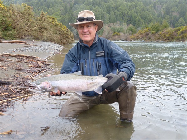 Donald, via Jonny on the spot