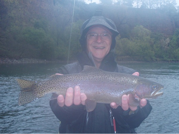 Harry caught a bunch of big fish