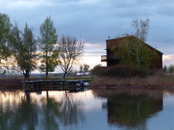 Our Fall River Retreat is hard to beat