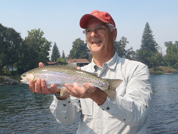 Harry was the hot rod in the morning