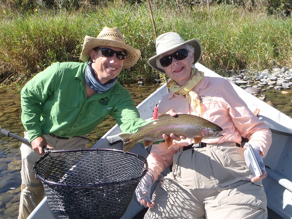 Ann was the hot rod today