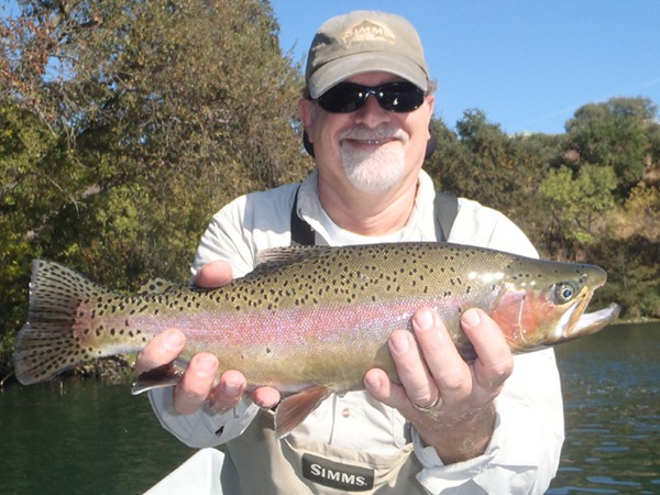 Doug caught lots like this today