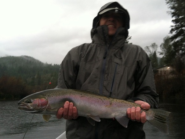 Darryl was in the zone today